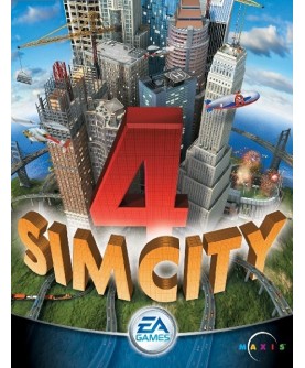 SimCity 4 Deluxe Edition Origin / EA app Key GLOBAL